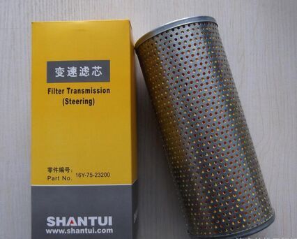 山推推土机配件